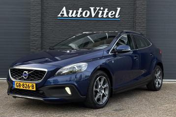Volvo V40 Cross Country 1.6 T4 180 PK Automaat Ocean Race |  beschikbaar voor biedingen