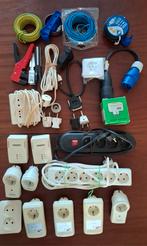 Electriciteits-benodigdheden, Ophalen of Verzenden, Zo goed als nieuw