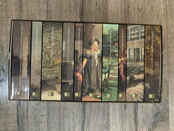 Charles Dickens boekenset  beschikbaar voor biedingen