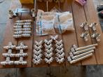 Uponor, Doe-het-zelf en Verbouw, Buizen en Afvoer, Overige materialen, 6 meter of meer, Overige typen, Nieuw