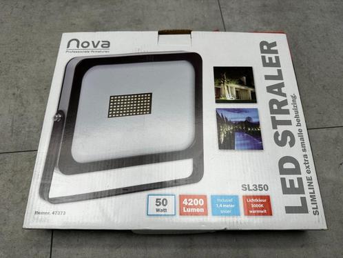 NOVA LED Straler SL350 - B1439, Huis en Inrichting, Lampen | Spots, Nieuw, Led, Ophalen