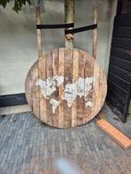 Wanddecoratie, Ophalen