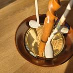 Pijpen standaard met 3 pijpen, Ophalen