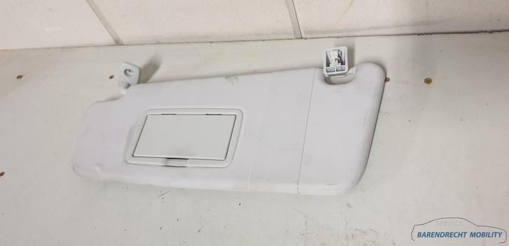 Zonneklep Opel Corsa E zonne klep make up spiegel links best, Auto-onderdelen, Interieur en Bekleding, Opel, Gebruikt, Ophalen of Verzenden