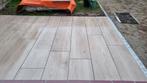 Terrastegels Keramiek Houtlook, Tuin en Terras, Tegels en Klinkers, Keramiek, Nieuw, Terrastegels, 5 tot 10 m²