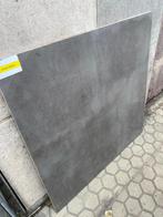 Terrastegel antraciet 90x90x2 keramiektegel, Ophalen of Verzenden, Nieuw, Beton, Terrastegels