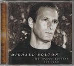 Michael Bolton - My Secret Passion - The Arias, Orig. CD, Ophalen of Verzenden, Zo goed als nieuw