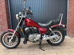 Honda Shadow VT 500 Chopper 1985  belastingvrij!, Particulier, Chopper