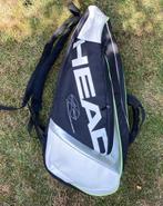 Fijne grote tennistas van Head in goede staat met koelvak, Ophalen, Gebruikt, Tas, Head