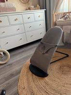 Babybjorn wipstoel met speelbood en hoes van Ukje grey, Kinderen en Baby's, Wipstoeltjes, Ophalen of Verzenden, Zo goed als nieuw