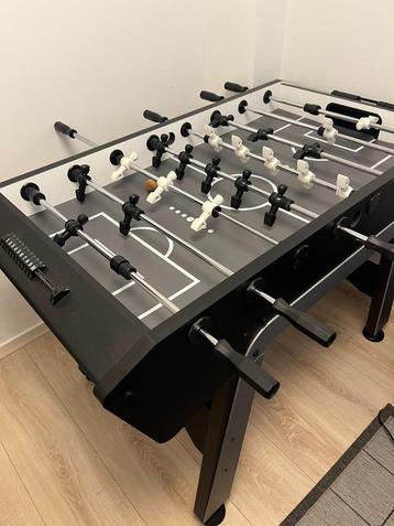 Arch Pro TS Voetbaltafel Zwart