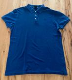 Scotch & Soda herenpolo blauw maat xxl 2xl, Overige maten, Zo goed als nieuw, Scotch & Soda, Verzenden