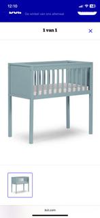 Bedje van Childwood hout groen wieg co sleeper, Ophalen, Zo goed als nieuw, Wieg