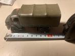 Vrachtauto militair portugal speelgoed, Hobby en Vrije tijd, Modelauto's | 1:43, Ophalen, Gebruikt, Overige merken