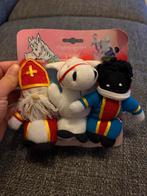 Sinterklaas Ozosnel Zwarte Piet vingerpoppetjes NIEUW Sint, Verzamelen, Poppetjes en Figuurtjes, Ophalen of Verzenden, Nieuw