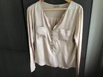 Gustav blouse, Kleding | Dames, Ophalen of Verzenden, Zo goed als nieuw, Maat 38/40 (M), Bruin