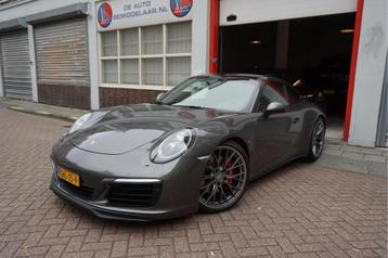 Porsche 911 991.2 / 3.0 Carrera 4S / Wide Body / C4S | PASM  beschikbaar voor biedingen