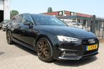 Audi A4 Avant 2.0 TFSI Quattro S-Line 252PK 19" Matrix, Automaat, Gebruikt, 4 cilinders, A4