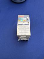 Omron Yaskawa CIMR-V7AZB0P4 0,25kw 230V regelaar, Hobby en Vrije tijd, Elektronica-componenten, Ophalen of Verzenden, Gebruikt