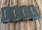 (VERZEGELD) Samsung S25 FE 256GB Black/Navy/White + factuur., Ophalen, Overige modellen, Zwart, Touchscreen