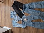 Jeans voor meisjes, Ophalen of Verzenden, Zo goed als nieuw, Maat 134