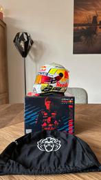 Max Verstappen 2023 Las Vegas GP Winner 1:2 helm, Ophalen of Verzenden, Nieuw, Formule 1