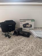 Panasonic Full HD Camcorder  - met originele doos en tas!, Audio, Tv en Foto, Videocamera's Digitaal, Full HD, Panasonic, 20x of meer