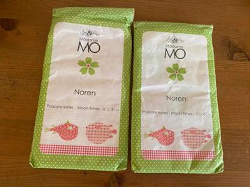 Madame Mo Japanse gordijntjes beschikbaar voor biedingen