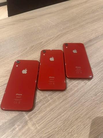 iPhone XR 64GB Rood 