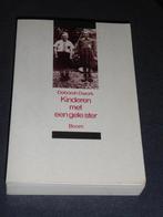 Deborah Dwork - Kinderen met een gele ster, Boeken, Ophalen of Verzenden, Zo goed als nieuw, Deborah Dwork