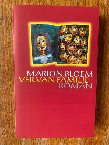 Marion Bloem - Ver van familie beschikbaar voor biedingen