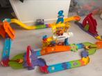 Toet toet auto super RC racecircuit, Kinderen en Baby's, Speelgoed | Vtech, Ophalen of Verzenden, Zo goed als nieuw