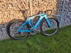 Trek Madone SLR9 AXS Gen7 maat 50 in nieuwstaat!, Overige merken, Carbon, 49 tot 53 cm, Ophalen of Verzenden