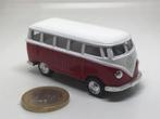 Volkswagen T1 Classical Bus 1962, Kinsmart, Hobby en Vrije tijd, Gebruikt, Ophalen of Verzenden, Auto, Kinsmart