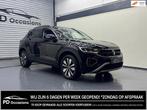 Volkswagen T-Roc 1.5 TSI Goal Edition - Half leer - Clima -, 1258 kg, Zwart, 4 cilinders, 150 pk