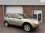 Subaru Forester 2.0 Premium|AUTOMAAT|AIRCO|NIEUWE APK, Auto's, Subaru, Stof, Zwart, 4 cilinders, 150 pk