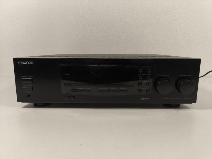 Kenwood KR-A3080 receiver, Audio, Tv en Foto, Versterkers en Receivers, Zo goed als nieuw, Overige systemen, Overige merken, Ophalen of Verzenden