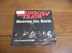 nederpop rainbow train, Gebruikt, 7 inch, Single, Ophalen of Verzenden