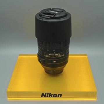 Nikon AF-S 55-300mm VR DX incl zonnekap beschikbaar voor biedingen