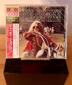 SHM JAPAN CD OBI Janis Joplin - Greatest Hits, Ophalen of Verzenden, Nieuw in verpakking