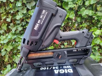 WURTH DIGA 100mm Spijker Tacker NIEUW beschikbaar voor biedingen