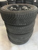 winterset banden en stale velgen Toyota CHR, Auto-onderdelen, Banden en Velgen, Ophalen, Banden en Velgen, 17 inch, Winterbanden