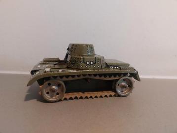Gama no.70 Tank 1950s - Werkend! beschikbaar voor biedingen