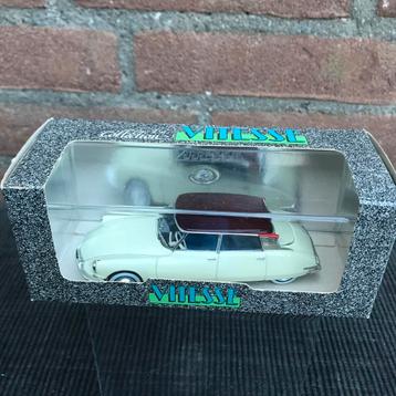 1:43 VITESSE CITROËN DS beschikbaar voor biedingen