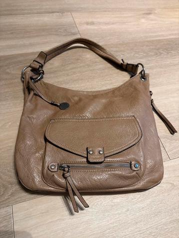 Beige Handtas - Damestas beschikbaar voor biedingen