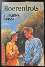 Boerentrots - Clemens Wisse, Ophalen of Verzenden, Zo goed als nieuw, Clemens Wisse, Nederland