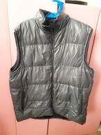 Grijze bodywarmer maat XL, Kleding | Heren, Bodywarmers, Ophalen of Verzenden, Gedragen, Maat 56/58 (XL), Grijs