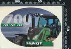 Sticker: Fendt - 700, Verzenden, Zo goed als nieuw, Bedrijf of Vereniging