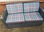 Tuinset, Tuin en Terras, Tuinsets en Loungesets, Ophalen, 4 zitplaatsen, Gebruikt, Bank