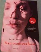 Tatiana de Rosnay - haar naam was sarah, Ophalen of Verzenden, Gelezen